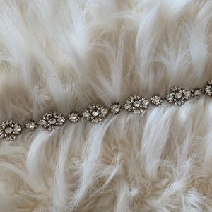 Rhinestone headband